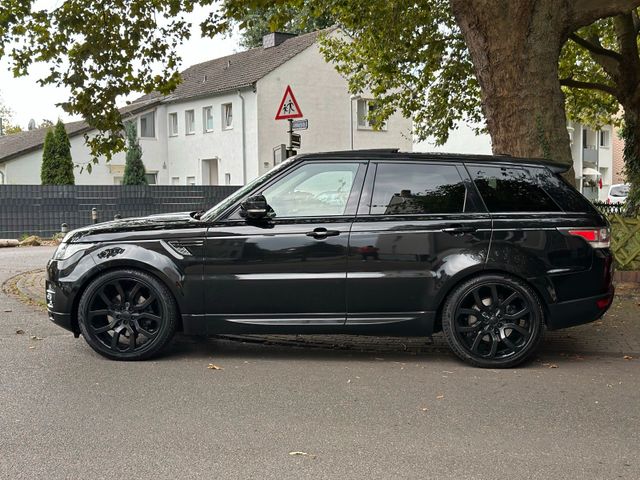 Autres RANGE ROVER SPORT tauschen geht auch