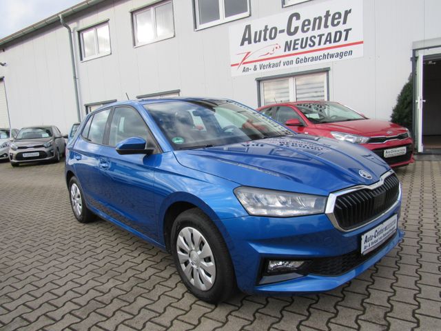 Skoda Fabia Active, KLIMA, LED, GRA, ..