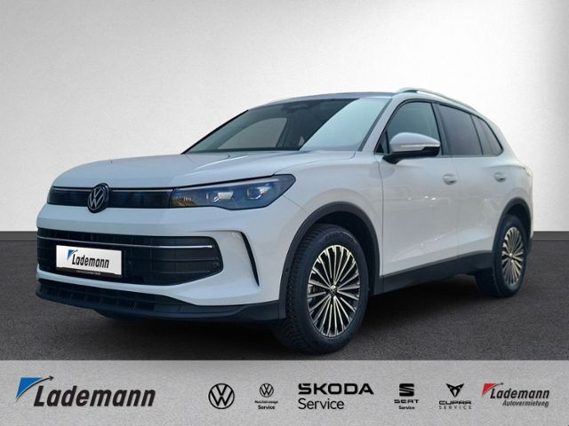 Tiguan 1.5 eTSI DSG AHK+RFK+NAVI+eHECK+ACC+KEYLE