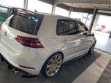 Volkswagen Golf VII 2.0 TSI GTI *Luft*Bentley*Recaro* - Volkswagen: Recaro