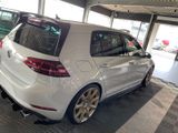 Volkswagen Golf VII 2.0 TSI GTI *Luft*Bentley*Recaro* - Sportsitze Gebrauchtwagen Recaro
