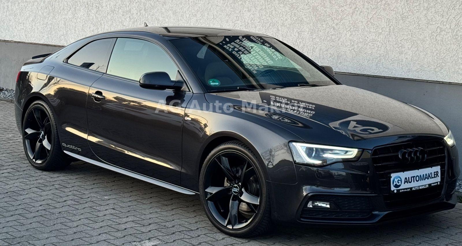 Audi A5 Coupe 2.0 TDI  quattro  S line Sport Plus