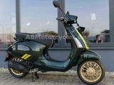 Vespa Sprint 50 Racing Sixties - neu - grün - VESPA SPRINT 50 RACING SIXTIES