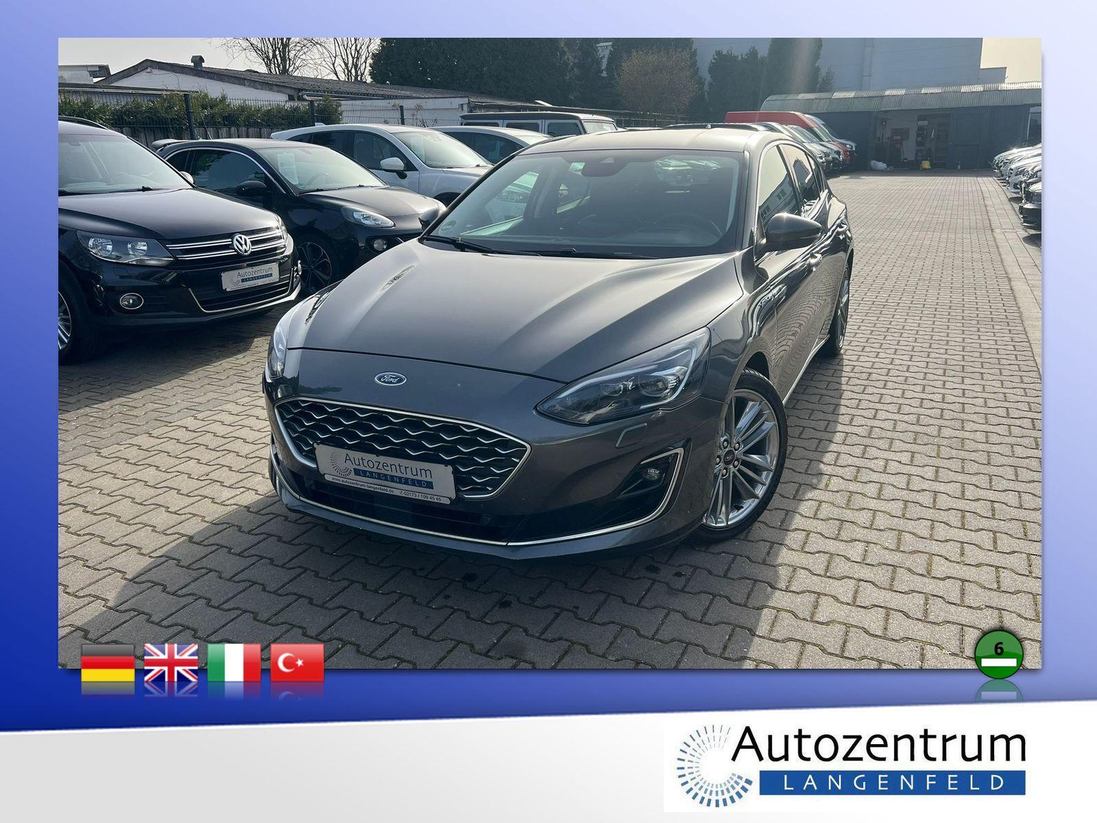 Ford Focus 1.5 EcoBlue Aut. Vignale *HEAD-UP*LED*B&O*