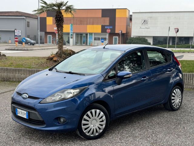 Ford Fiesta 1.2 82 CV 5 porte , Neopatentati