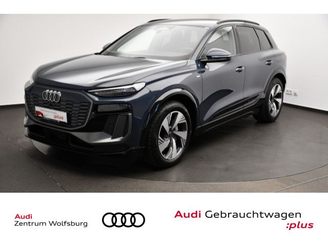 Image of Audi Q6 e-tron