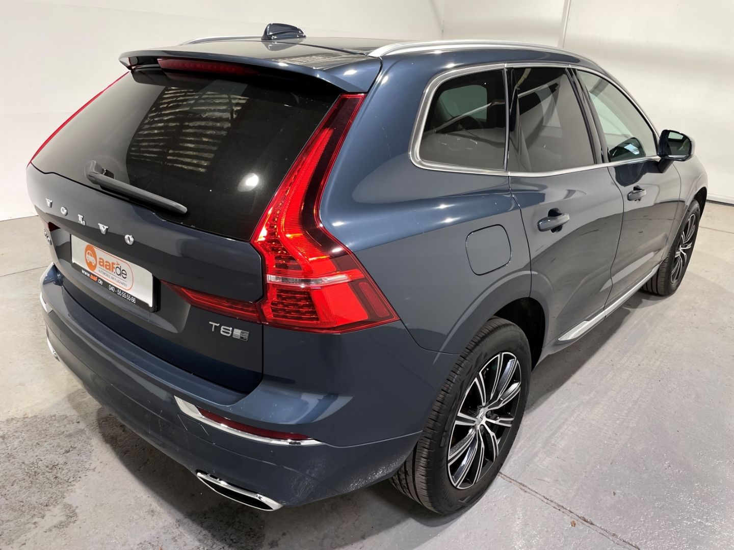 Volvo XC60 T8 AWD Inscription PIH Leder LED Navi imagem 3