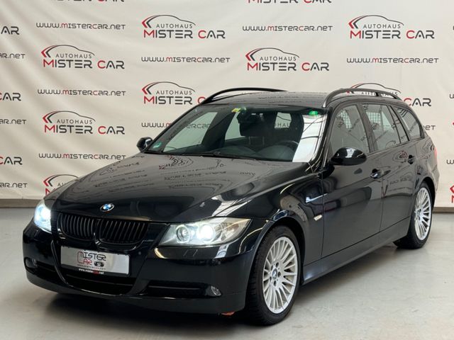 BMW 325d Touring NaviProf/Xenon/Sportsitze/SHZ/ALU