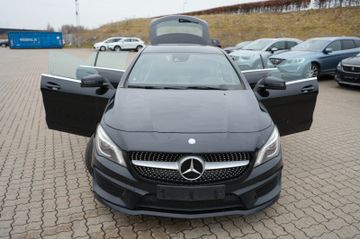 Mercedes CLA Shooting Brake - 9