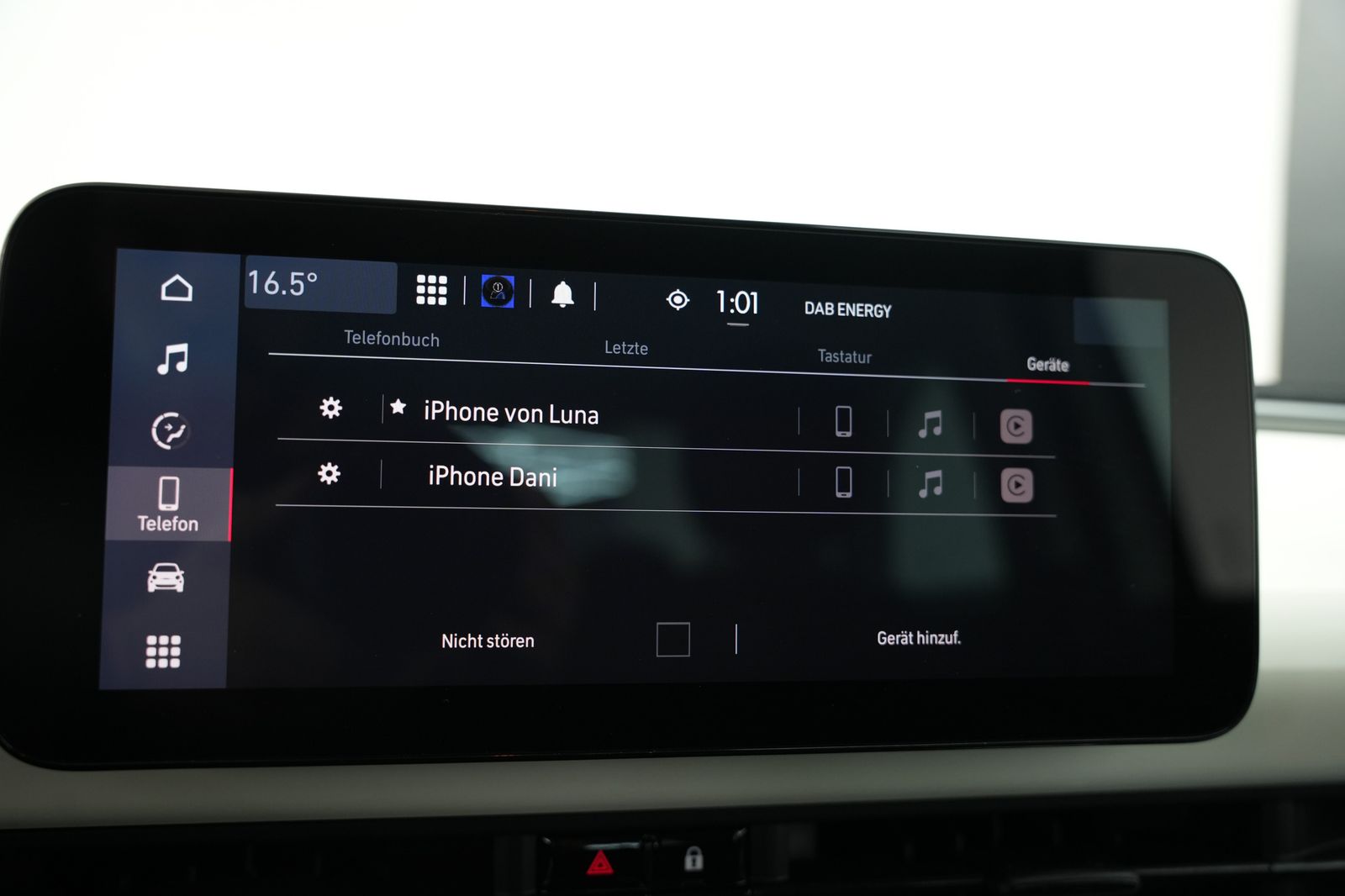 Fahrzeugabbildung Fiat 500 e*Klima*Bluetooth*Spurhalteassistent*Keyless