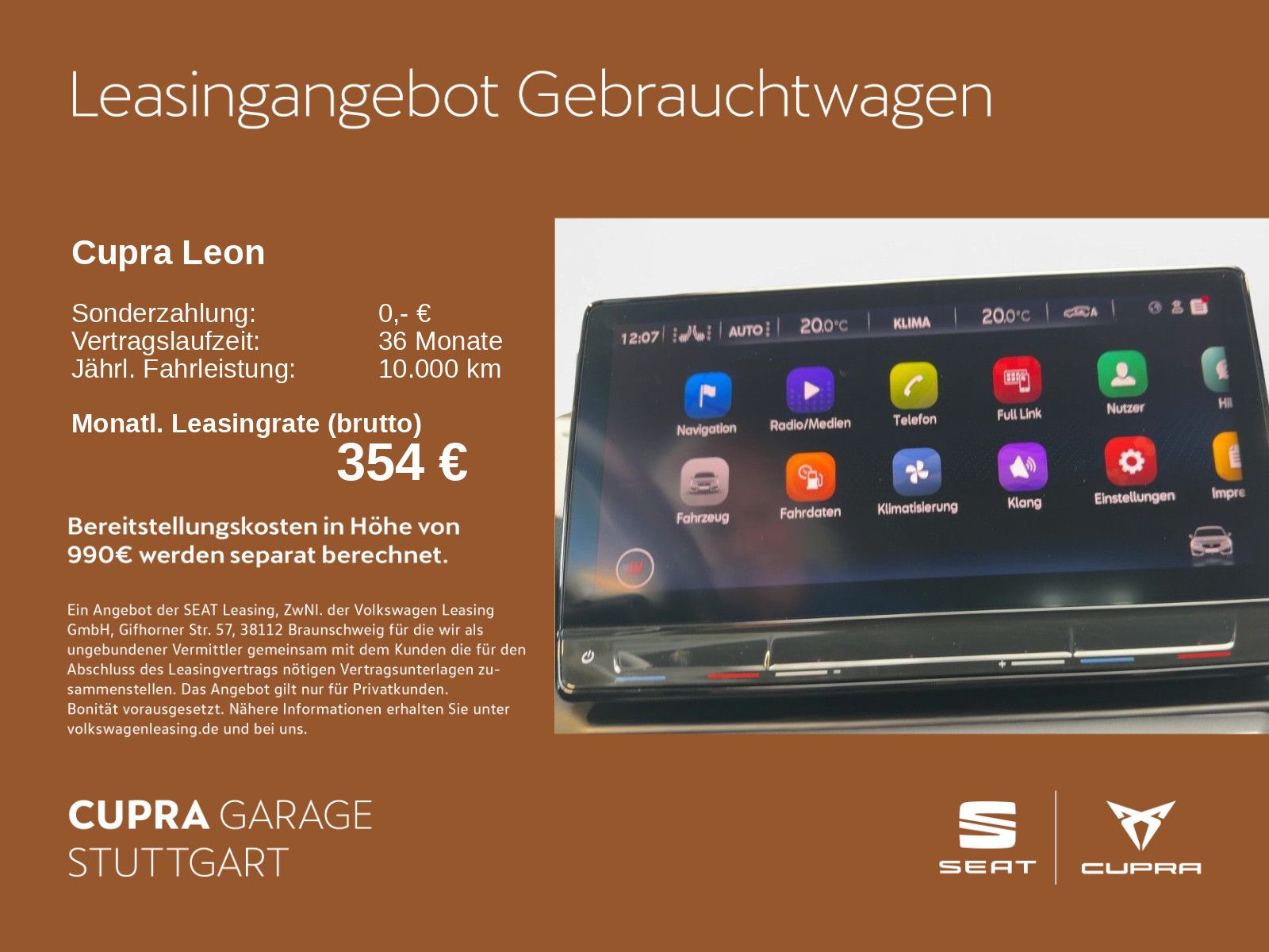 Cupra Leon - Bild 10