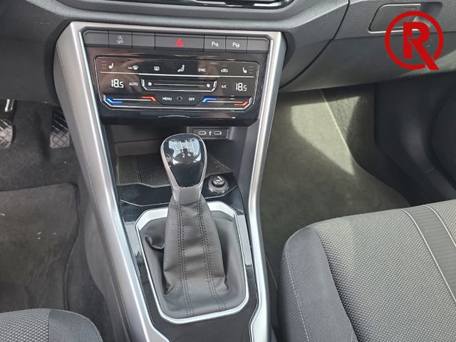 T-Roc 1.0 TSI Life 6-Gang SHZ LED Navi DAB Apple