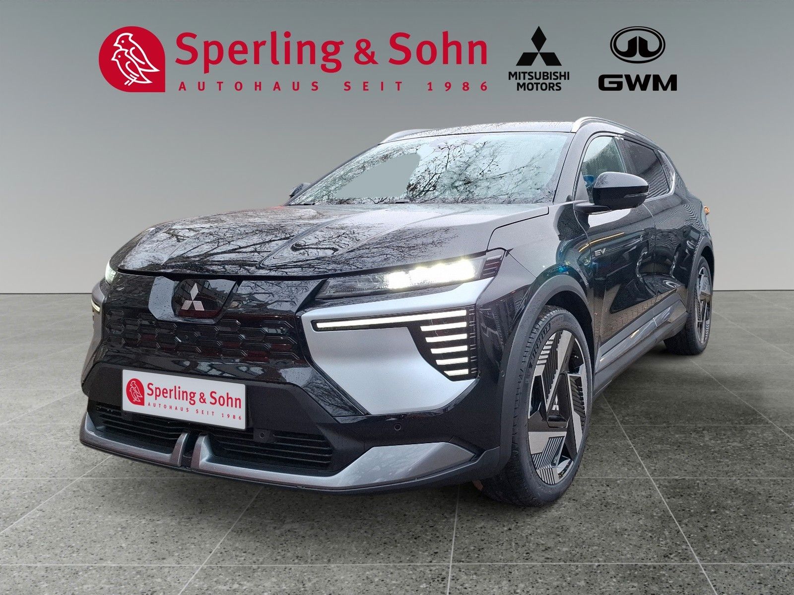 Mitsubishi Eclipse Cross - Bild 1