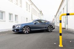 Fahrzeugabbildung Bentley Continental GT V8S *MY2015 / MULLINER / SADDLE*