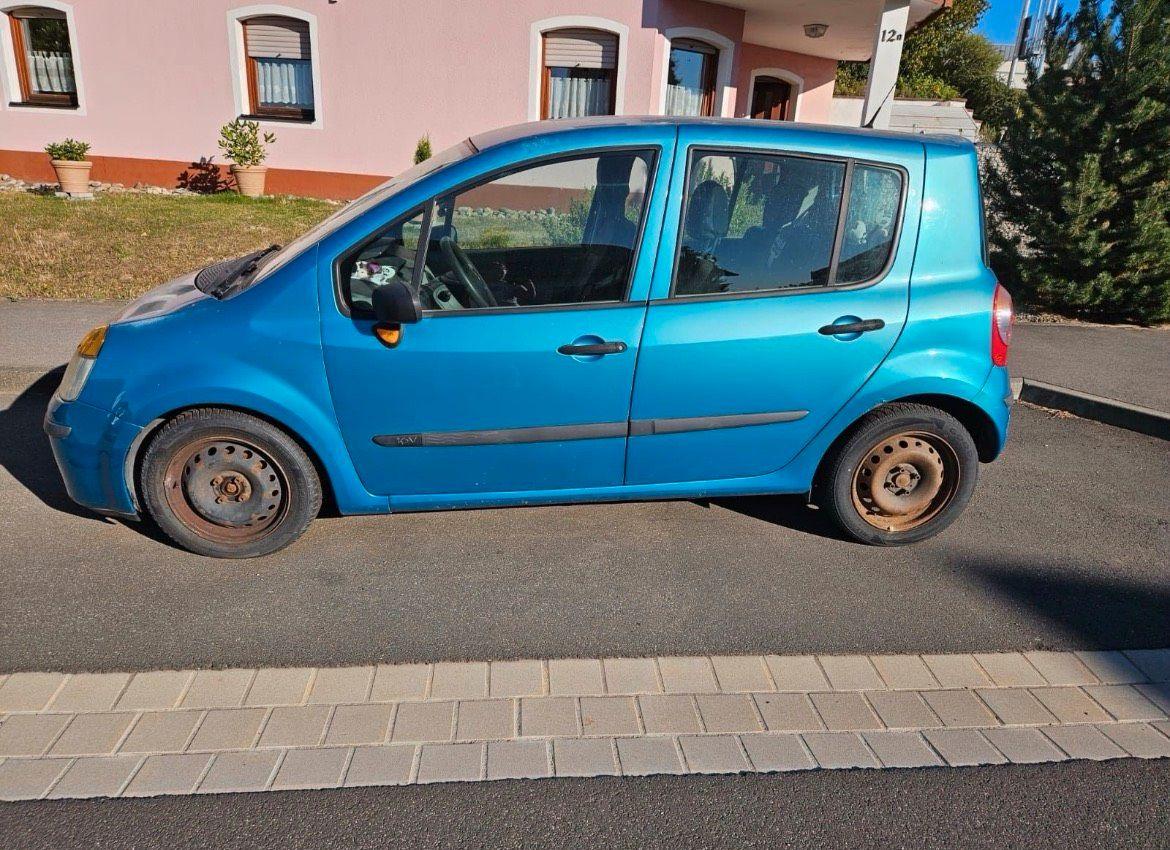 Renault Modus
