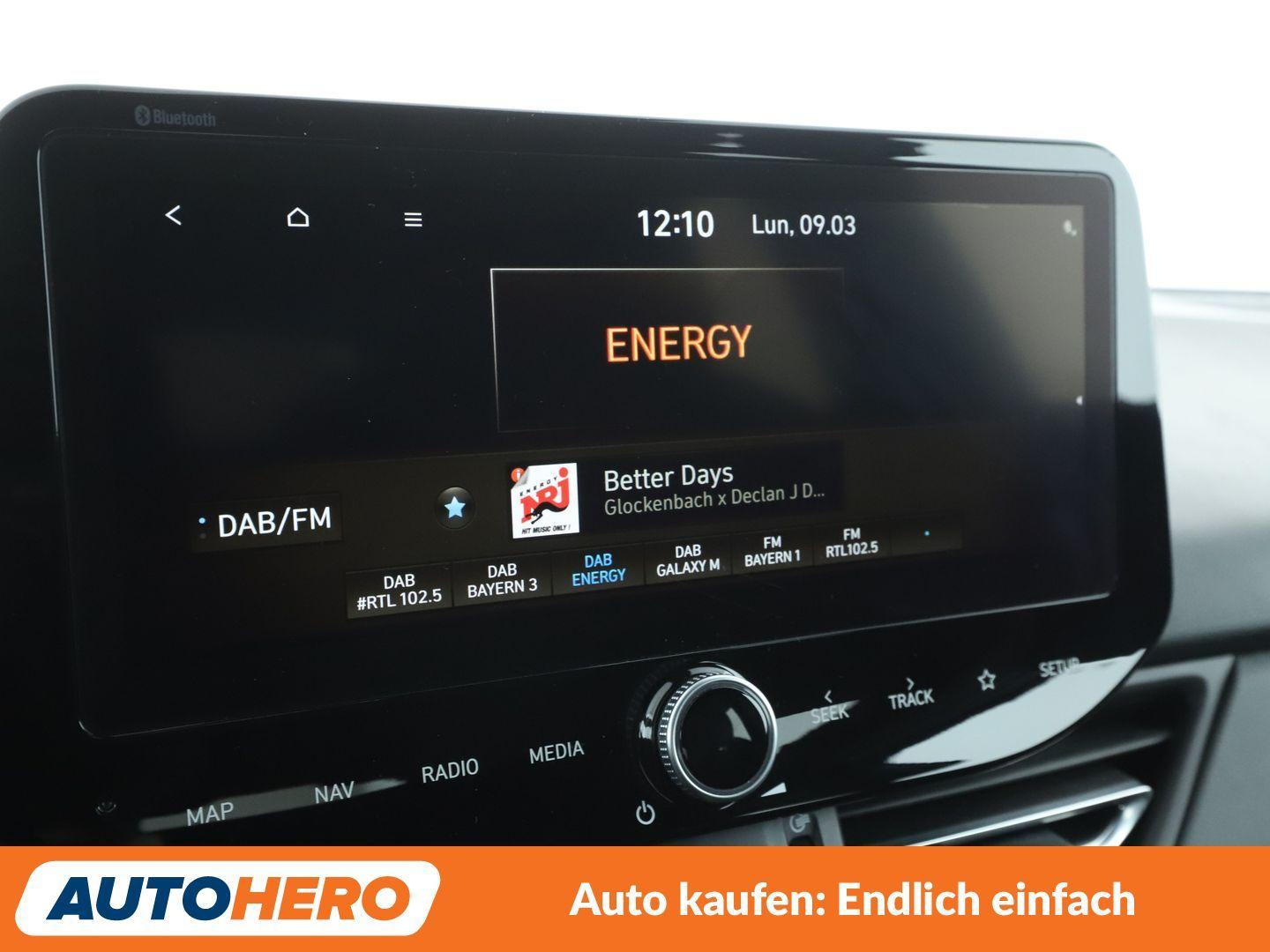 Hyundai i30 Fastback 1.5 T-GDI Mild-Hybrid N Line*NAVI*, миниатюра 20