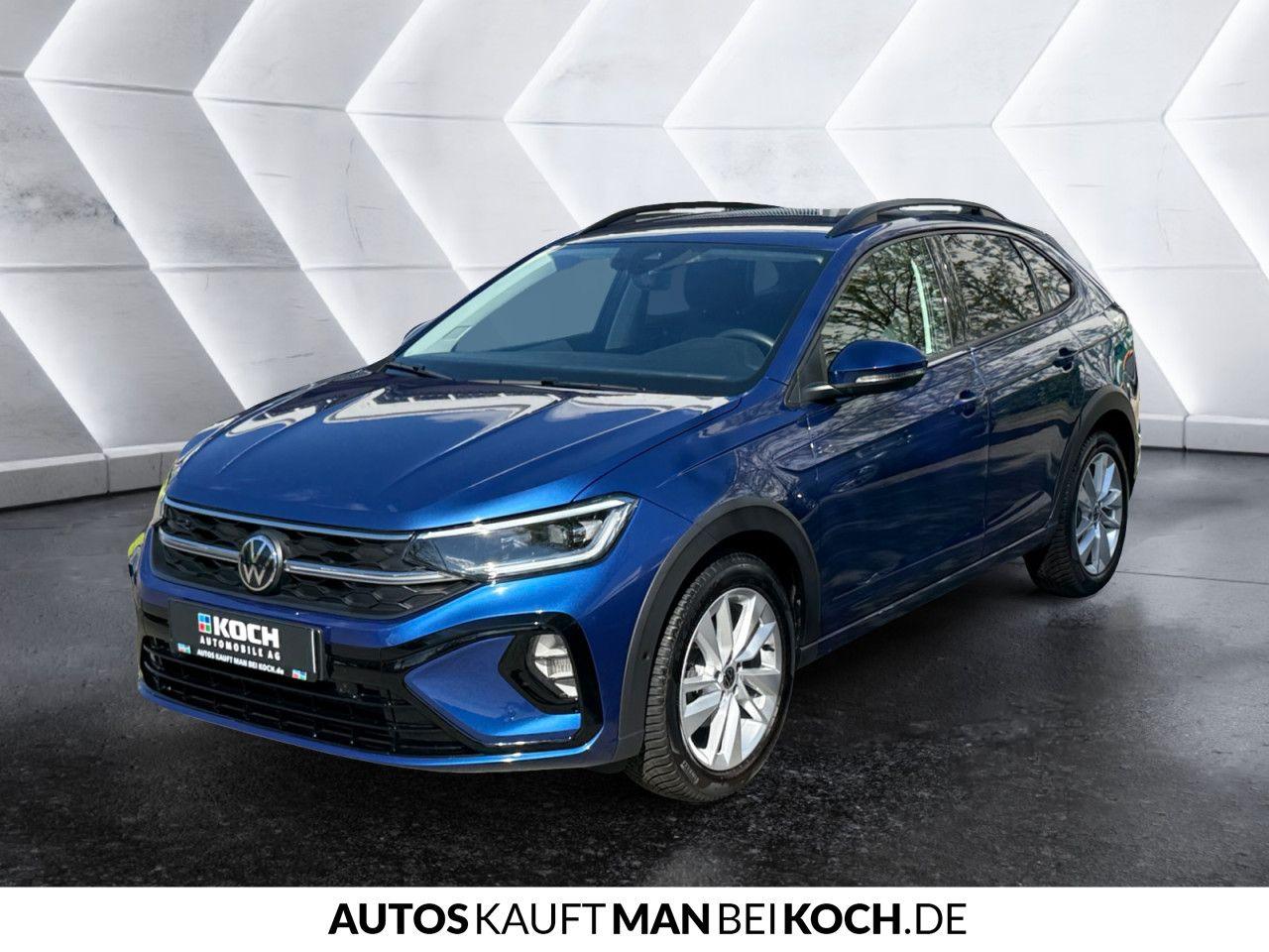 Volkswagen Taigo 1.0 TSI R-Line Matrix Totwinkel Kamera ACC