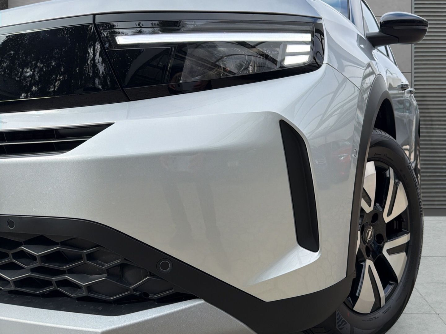 Opel Frontera - Bild 4