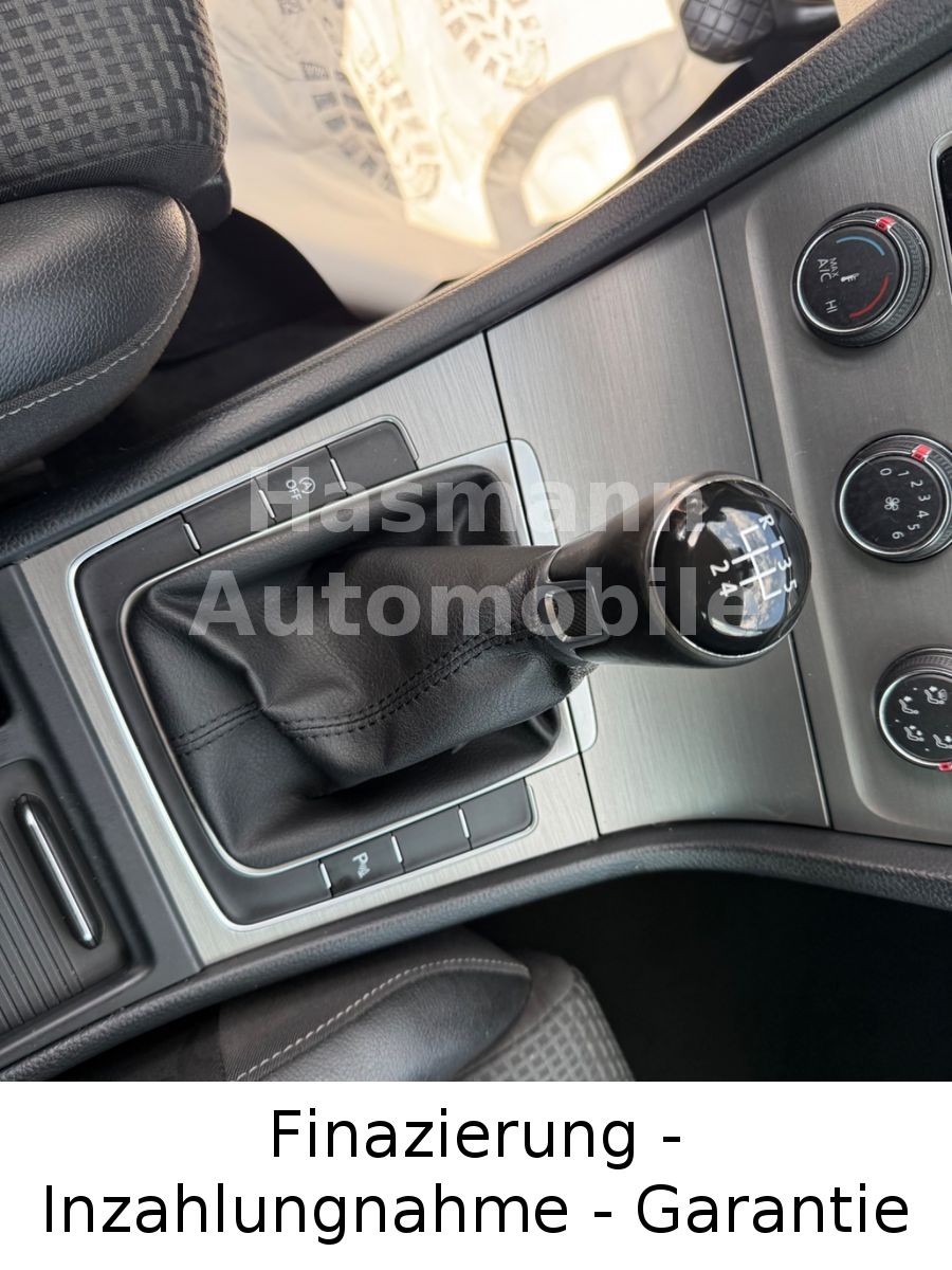 Golf VII Variant Comfortline BMT*NAVI*SCHECKHEFT