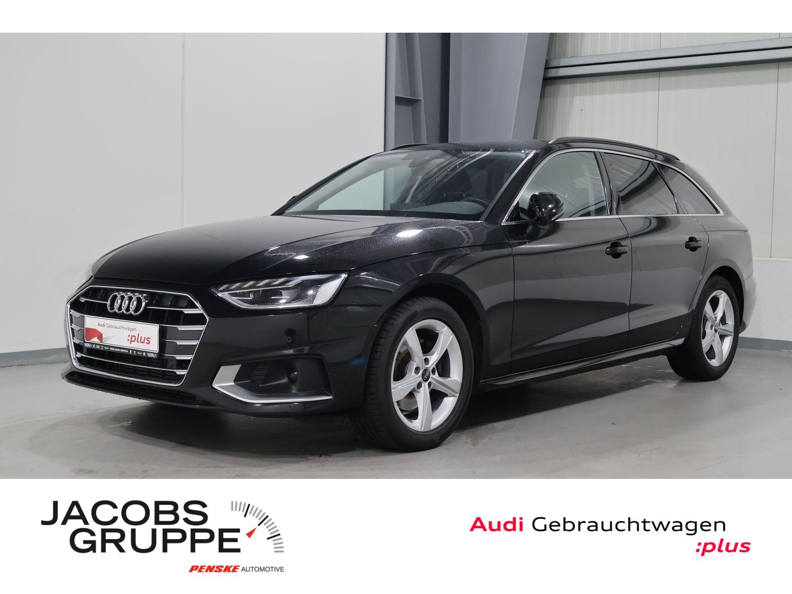 Audi A4 Avant 35 TFSI advanced Navi*LED*PDC *