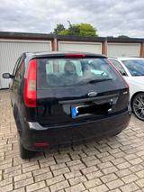 Ford Fiesta 1.4 TCDi - Ford Fiesta aus 2005 mit Diesel-Antrieb