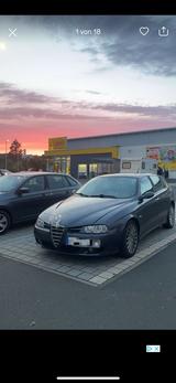 Alfa Romeo 156 2.4 JTD 20V Sportwagon - Alfa Romeo 156: 2.4