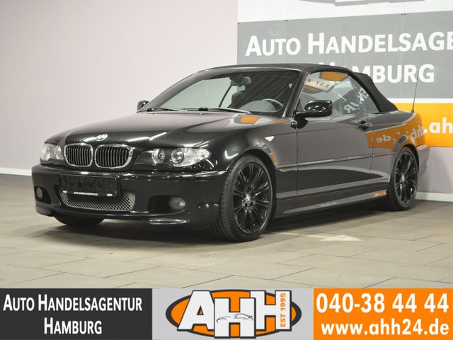 BMW 330Ci CABRIO M-SPORTPAKET|HARMAN KARDON|XENON