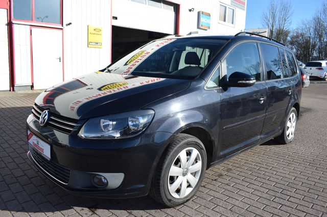 Volkswagen Touran Comfortline Automatik Insp.Neu