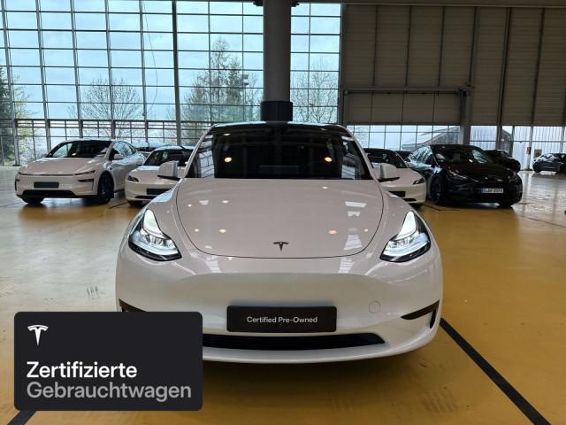 Tesla Model Y Rear-Wheel Drive