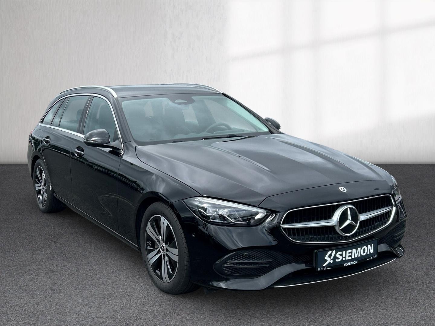 Mercedes-Benz C-Class d T-Modell ACC NAV KLIMA MBUX SHZ ADV. AUD, миниатюра 7