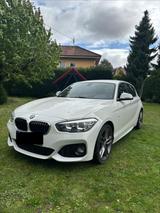 BMW 118i M Sportparket - BMW 118 i M Sport Gebrauchtwagen