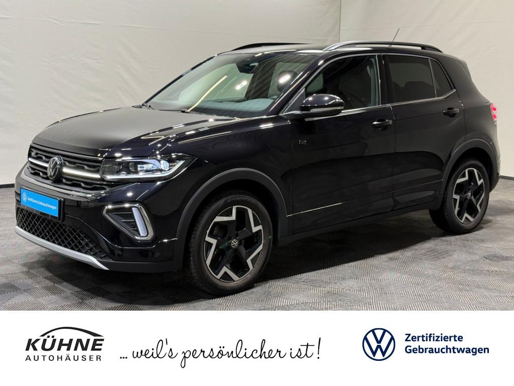 Volkswagen T-Cross R-Line 1.5 TSI DSG | MATRIX NAVI AHK ACC