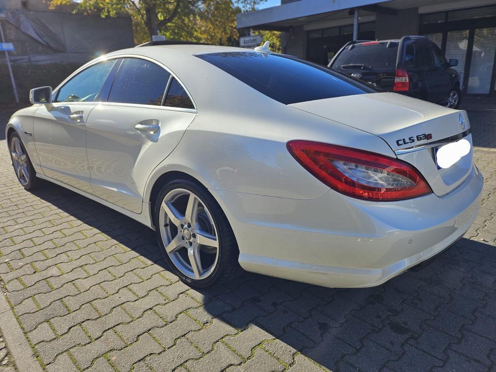 Mercedes-Benz CLS 500
