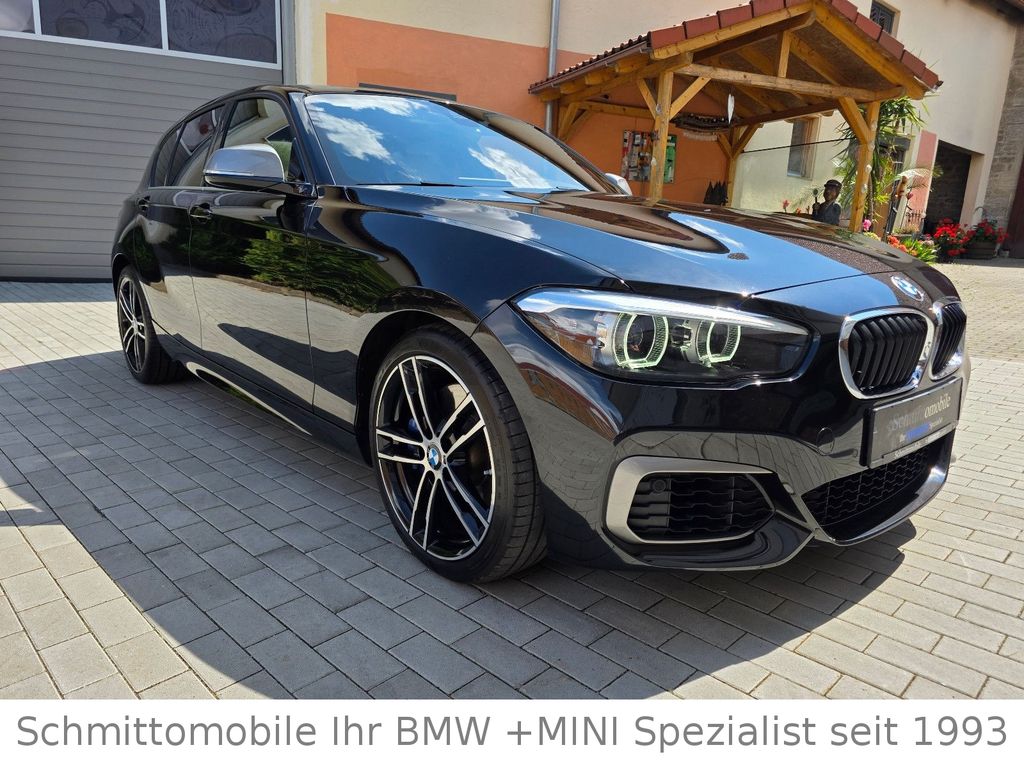 BMW M140i - Bild 13