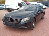 Mercedes-Benz CLS 350BlueEFFICIENCY*Tempomat*SHZ*PDC*LED*LEDER - Mercedes-Benz CLS 350: Blau