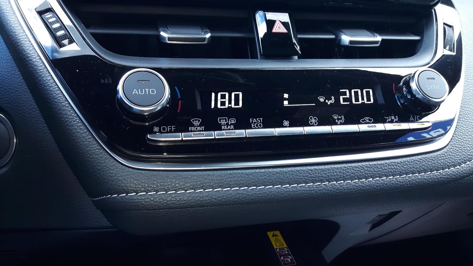 Suzuki Swace 1.8 Hybrid CVT Comfort+