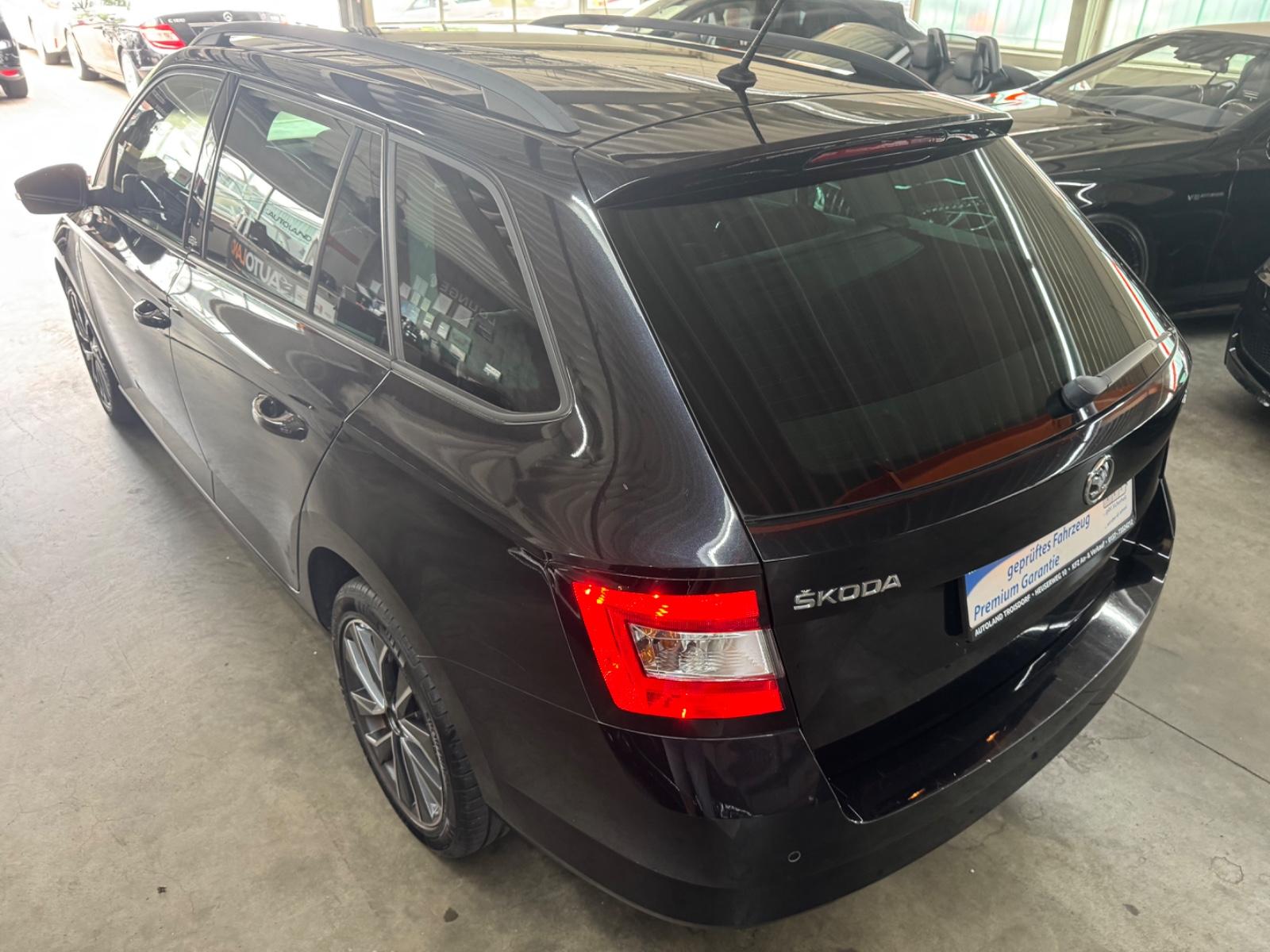 Skoda Fabia 2015 — photo 24