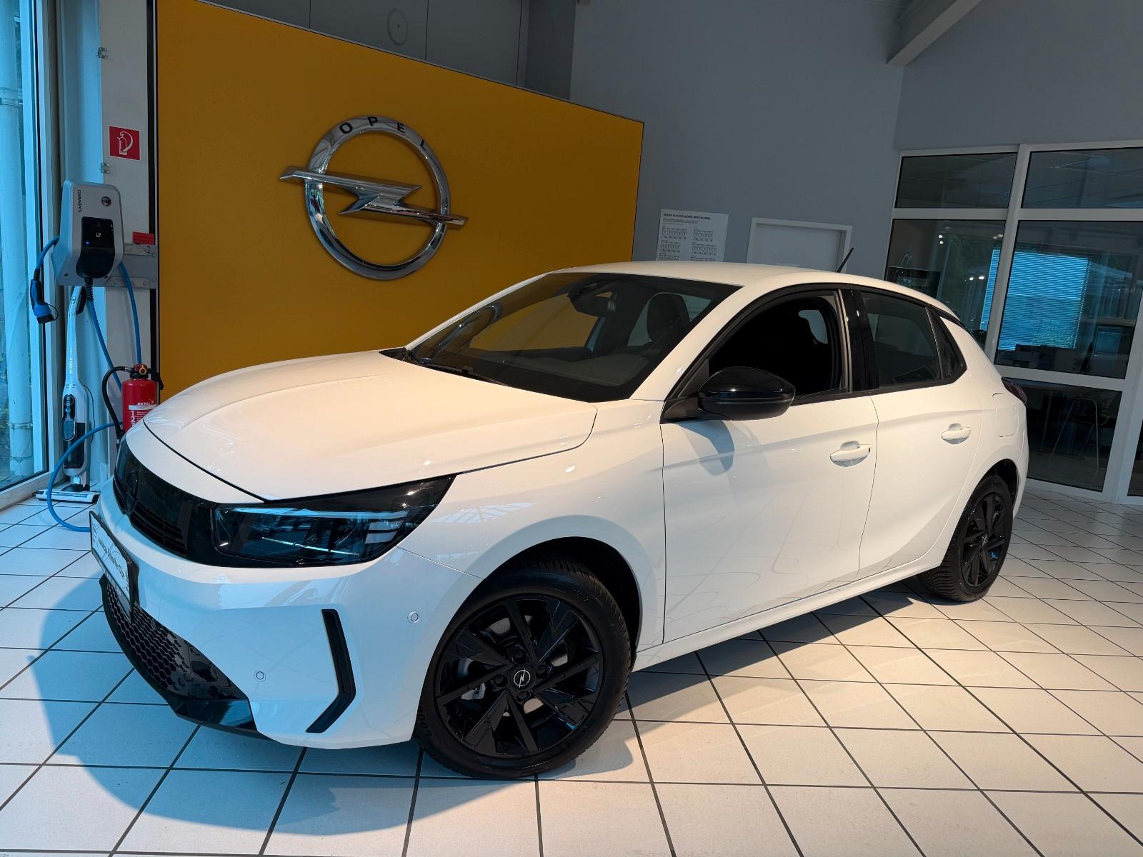 Opel Corsa F GS Navi über Handy+LED+Kamera
