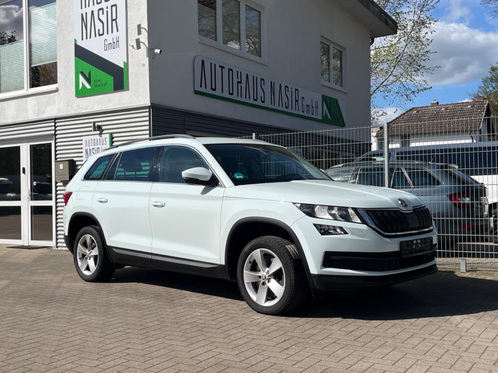 Skoda Kodiaq Ambition 4x4 2.0 TSI DSG/AC/1.HAND/STANDH