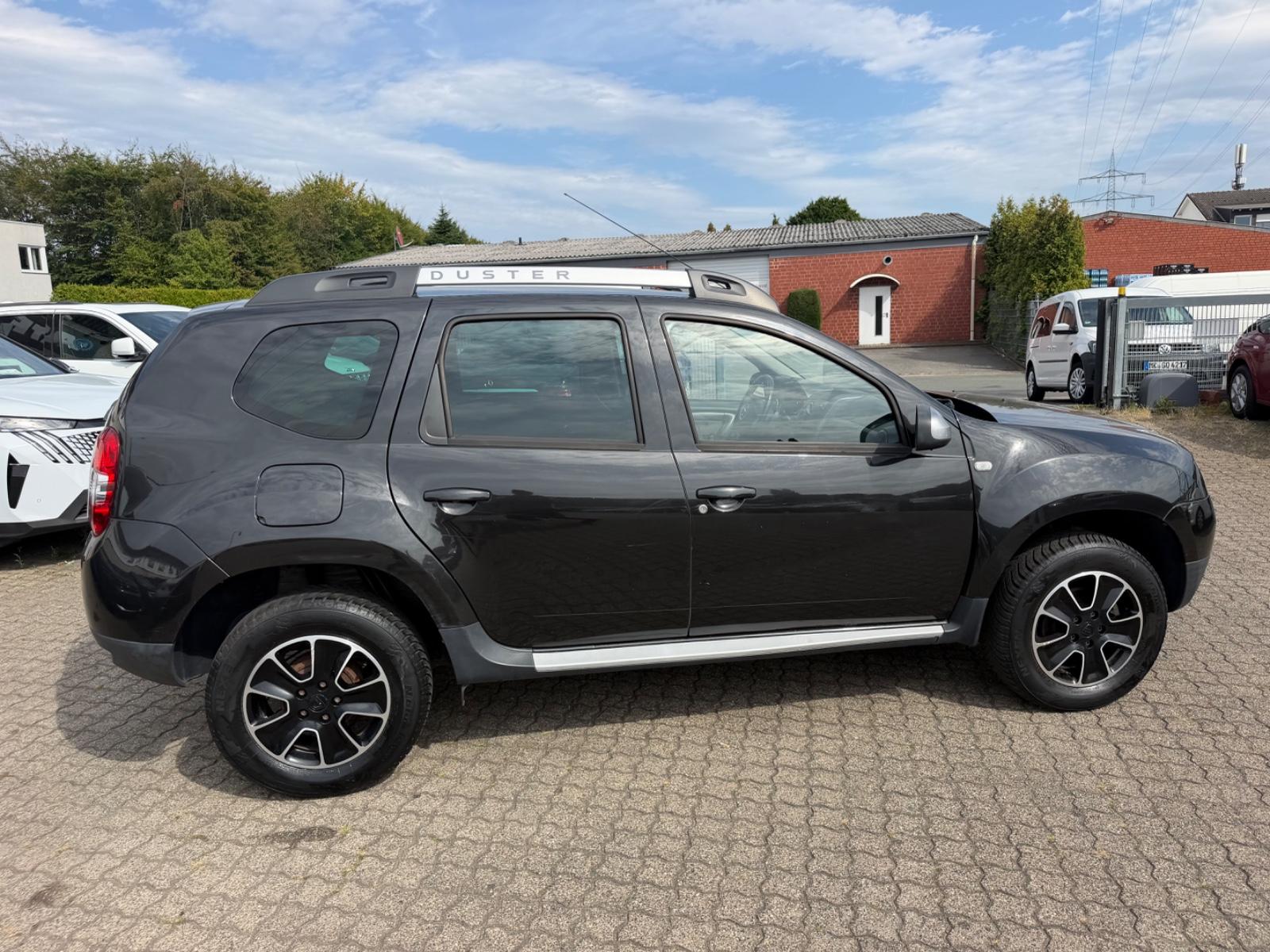 Dacia Duster I Prestige 4x2