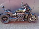 Triumph Rocket 3 GT TRIPLE BLACK EDITION - TRIUMPH CHOPPER