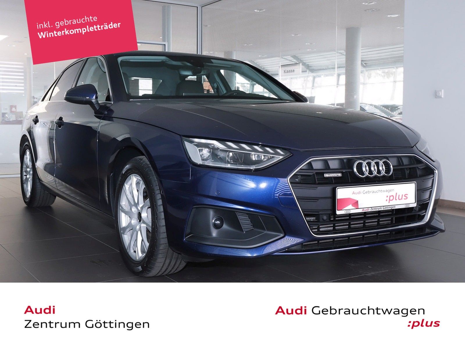 Audi A4 - Bild 3