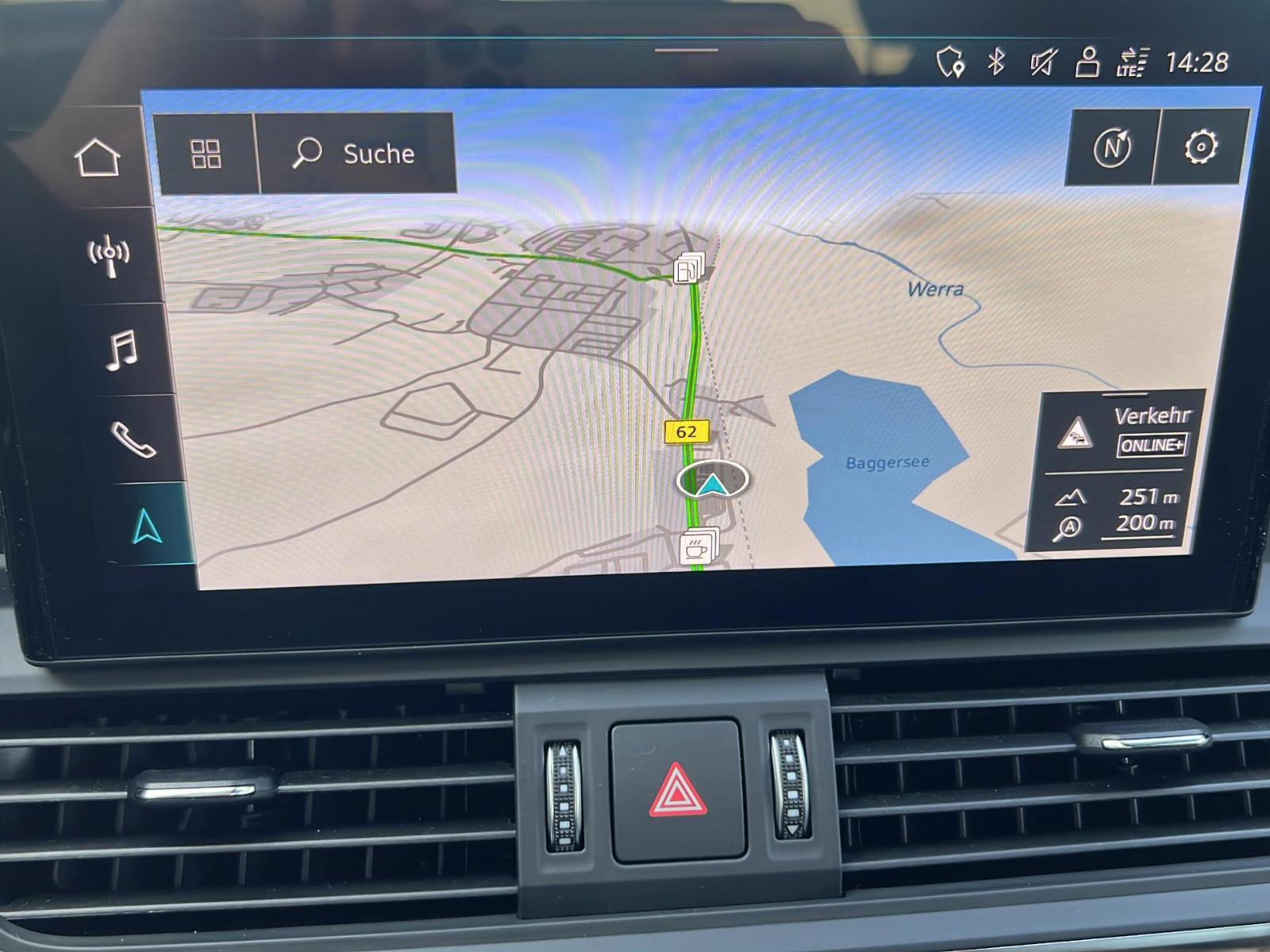 Audi Q5 35 TDI Kamera*LED*DAB*VZ*18*ACC*Virtual*Stau, миниатюра 19