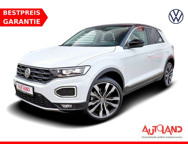 Volkswagen T-Roc 1.5 TSI ACT Style Navi Sitzheizung LED ACC