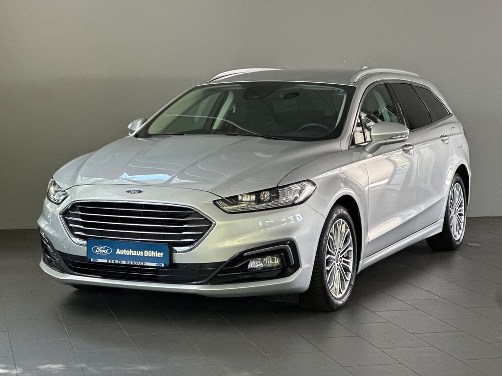 Image of Ford Mondeo