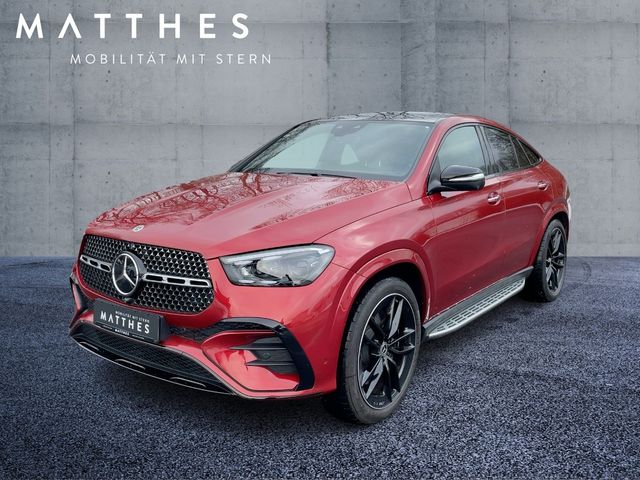 Mercedes-Benz GLE 350 de 4M Coupe AMG/Night/Facelift/Pano