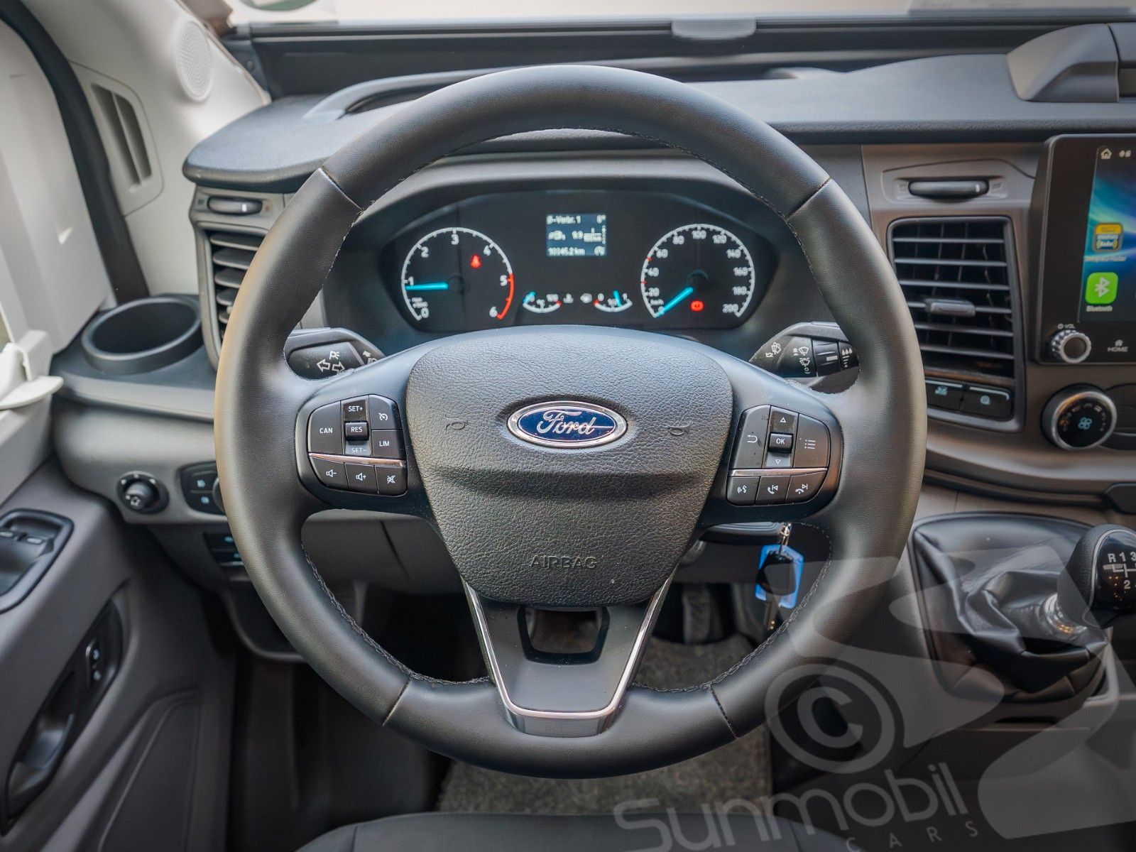 Fahrzeugabbildung Weinsberg CaraSuite FORD 650 MF #SAT #KLIMA #MEDIA #VOLL