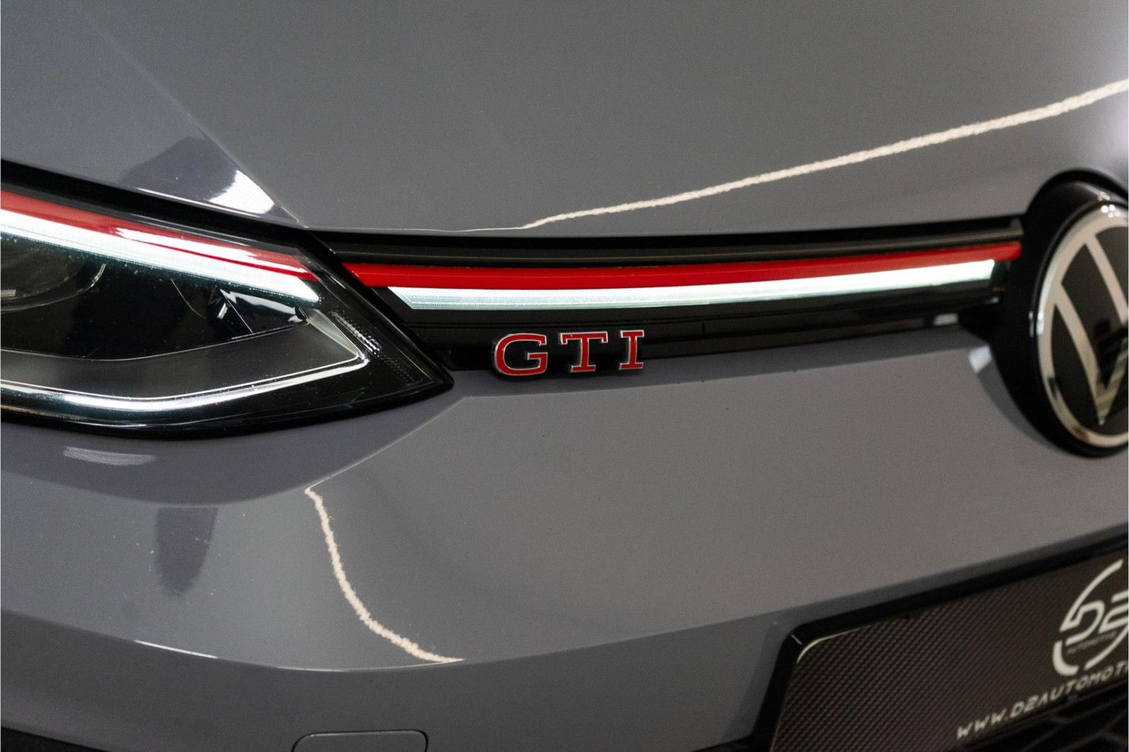 Volkswagen Golf 2.0 TSI GTI Clubsport 301 PK IQ Pano, миниатюра 11