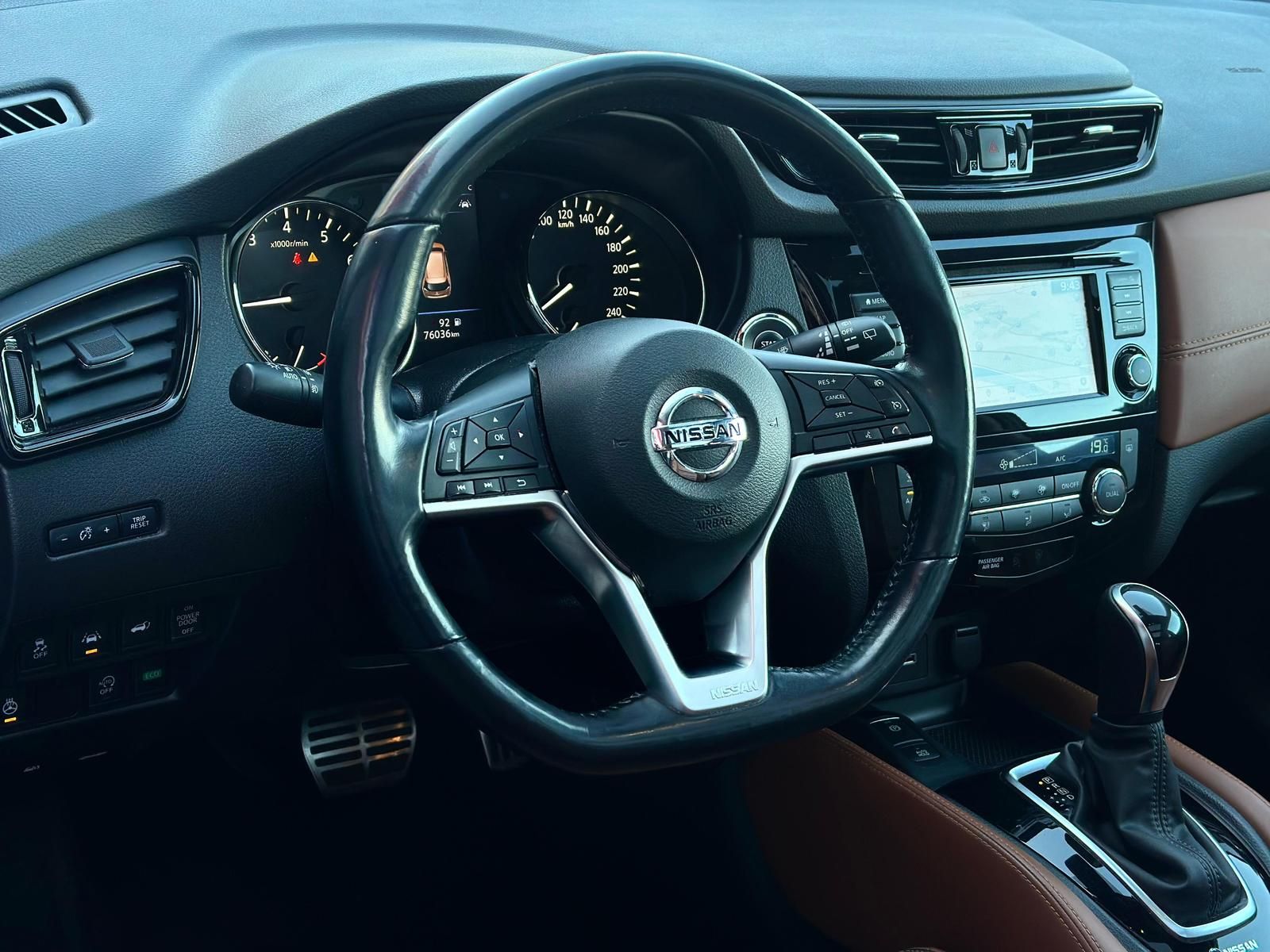 NISSAN X-Trail 1.3 TEKNA LED#AHK#SHZ#LH#TEMPO#SPUR#NAVI - Image 25