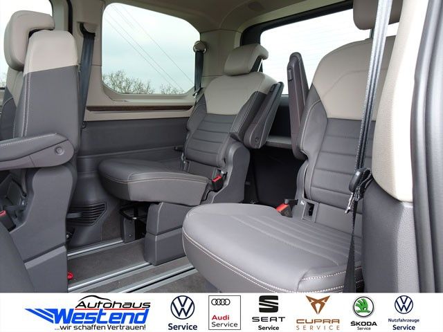 Fahrzeugabbildung Volkswagen T7 Multivan STYLE 2.0l TSI 150kW DSG AHK Navi LE